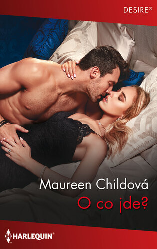 Kniha O co jde? - Maureen Childová