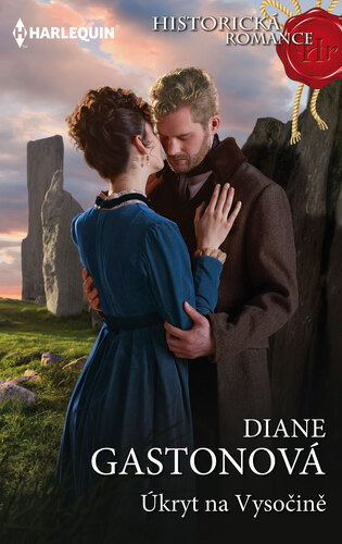 Kniha Úkryt na Vysočině - Diane Gastonová
