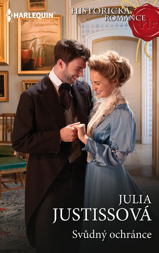 Kniha Svůdný ochránce - Julia Justissová