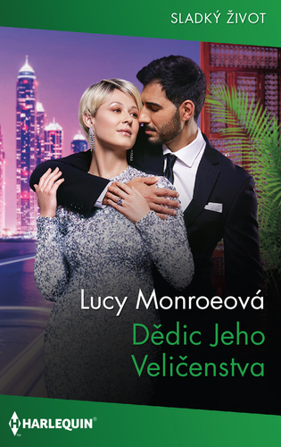 Kniha Dědic Jeho Veličenstva - Lucy Monroeová