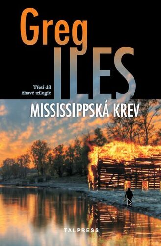 Kniha Mississippská krev - Greg Iles
