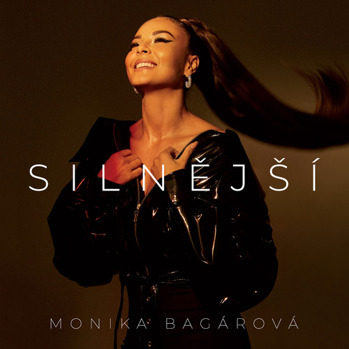 Bagárová Monika - Silnější CD