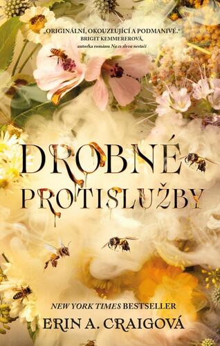 Kniha Drobné protislužby