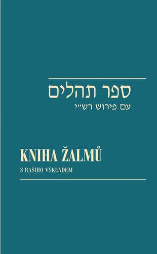 Kniha Kniha žalmů / Sefer Tehilim, 3. vydání - Viktor Fischl,Ivan Kohout