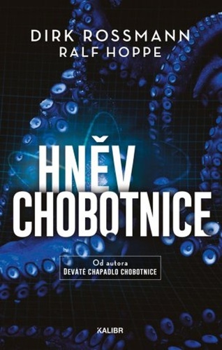 Kniha Hněv chobotnice