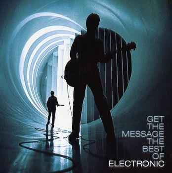 Kniha Electronic - Get The Message: The Best Of 2LP