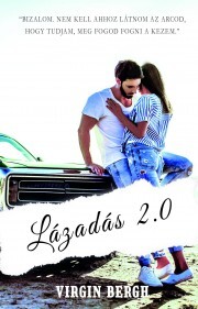 Kniha Lázadás 2.0 - Virgin Bergh
