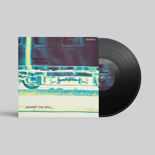 Kniha Inkwall - Against The Wall LP
