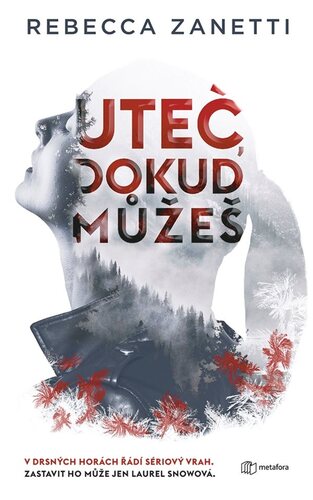 Kniha Uteč, dokud můžeš