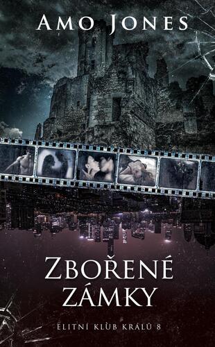 Kniha Zbořené zámky
