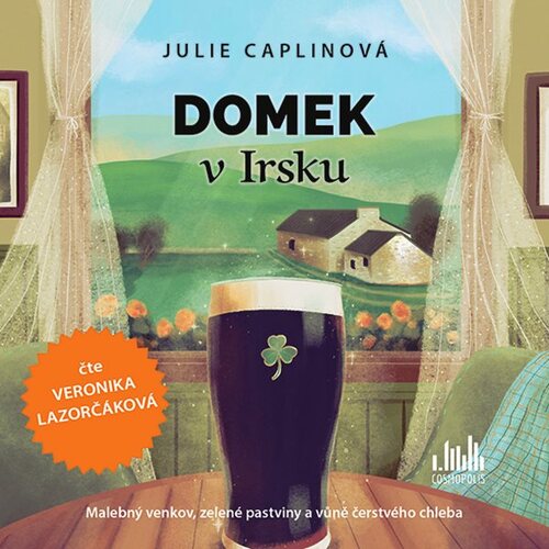 Domek v Irsku - audiokniha