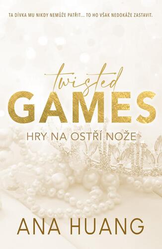 Twisted Games 2: Hry na ostří nože