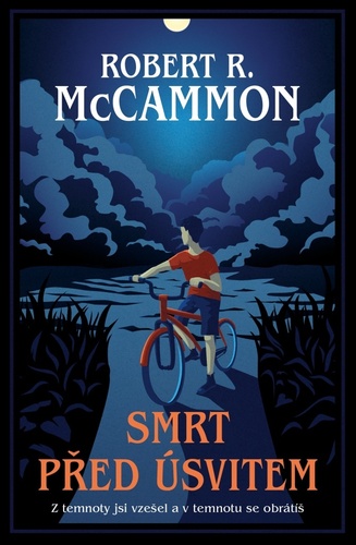 Kniha Smrt před úsvitem
