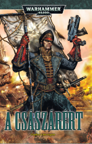 Kniha A Császárért - Mitchell Sandy