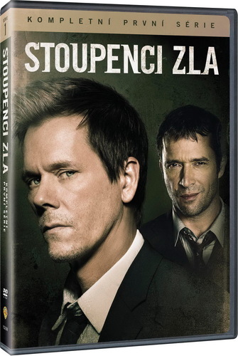Stoupenci zla 1.série 4DVD