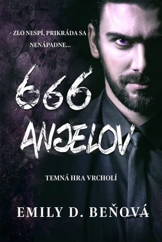Kniha 666 anjelov (3. diel série 666)