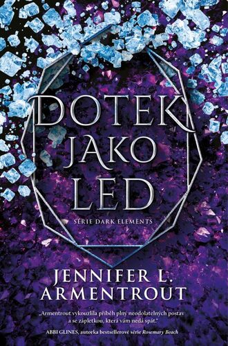 Dotek jako led - Jennifer L. Armentrout