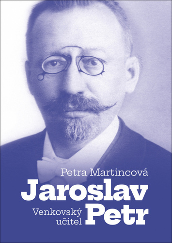 Venkovský učitel Jaroslav Petr kúpite na Panta Rhei