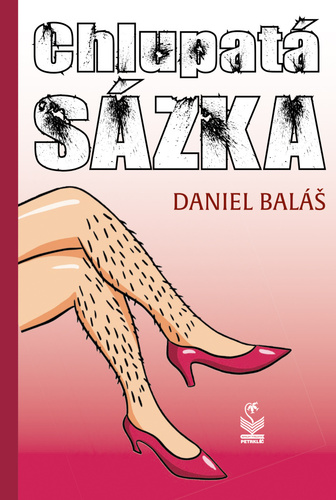 Kniha Chlupatá sázka