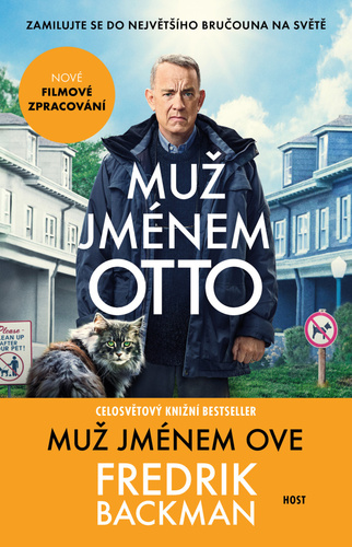 Muž jménem Ove/Muž jménem OTTO - Fredrik Backman,Jitka Herčíková