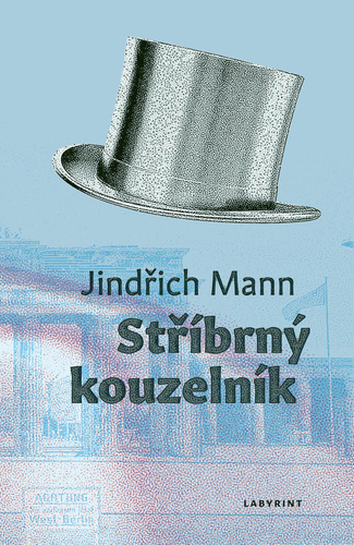 Stříbrný kouzelník kúpite na Panta Rhei
