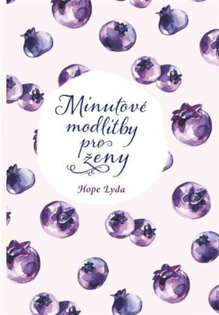 Kniha Minutové modlitby pro ženy