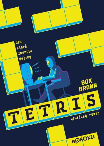 Tetris – hra, ktorá zmenila dejiny - Box Brown,Peter Michalík