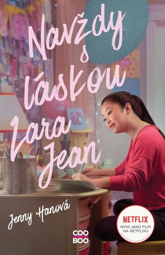 Kniha Navždy s láskou Lara Jean (filmové vydání) - Jenny Han