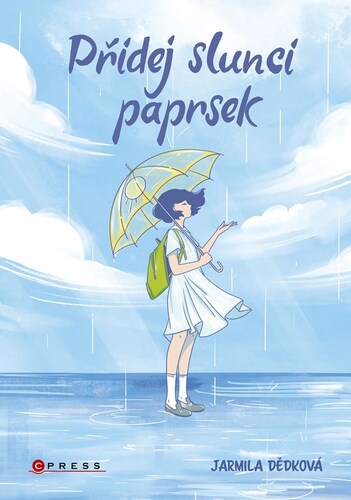 Kniha Přidej slunci paprsek - Jarmila Dědková