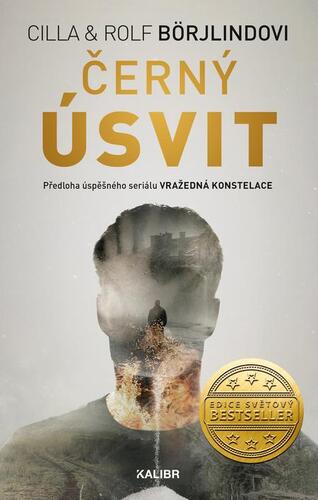 Kniha Černý úsvit - Cilla Börjlind,Rolf Börjlind