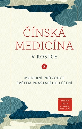 Kniha Čínská medicína v kostce - Moderní průvodce světem prastarého léčení