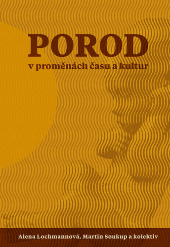 Porod v proměnách času a kultur - Kolektív autorov