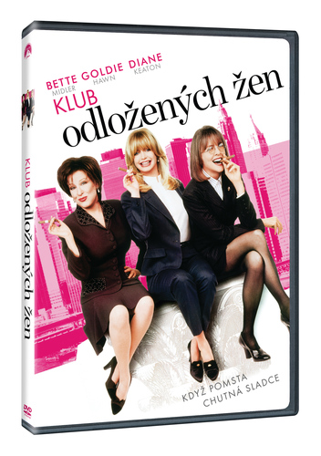 Klub odložených žen DVD