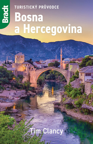 Kniha Bosna a Hercegovina