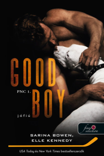 Kniha Good Boy - Jófiú - PNC 1. rész - Elle Kennedy,Sarina Bowen