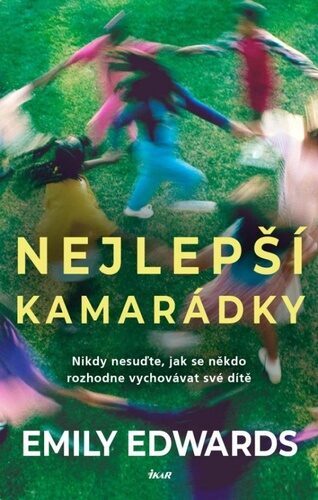 Kniha Nejlepší kamarádky