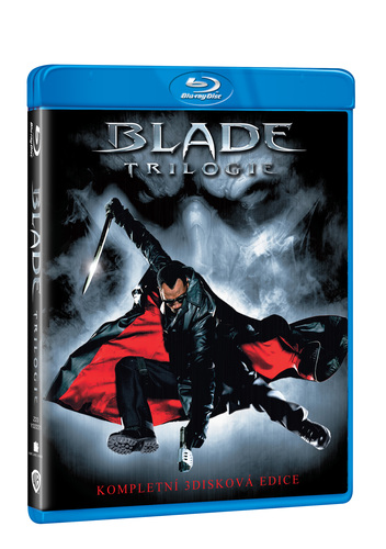 Blade kolekce 1.-3. 3BD