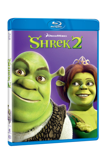 Shrek 2 BD