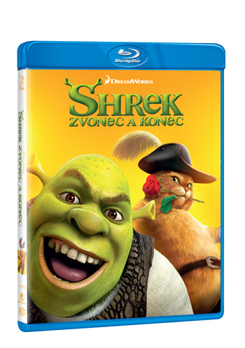 Shrek: Zvonec a konec BD