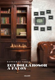 Kniha Egydollárosok a falon - Varga Barnabás