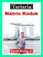 Kniha Tartaria - Mátrix Kódok - Ewing David