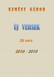 Új versek