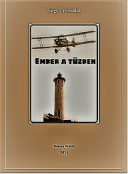 Kniha Ember a tűzben - Sági Veronika