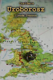 Kniha Uroborosz - Ivanson Claude