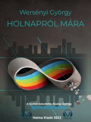 Kniha Holnapról mára - Wersényi György