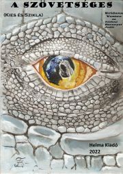 Kniha A szövetséges - Ventro Eridana