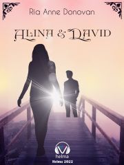 Kniha Alina & David - Donovan Ria Anne