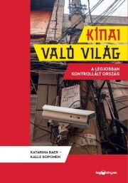 Kniha Kínai való világ - Katarina Baer,Kalle Koponen