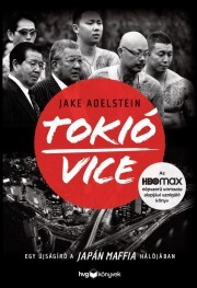 Kniha Tokió Vice - Jake Adelstein