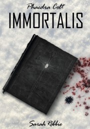 Kniha Immortalis - Robbie Sarah